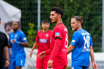 TSG Sprockhövel - SV Wacker Obercastrop 1:1, Westfalenliga Gr. 2, Saison 2024/25