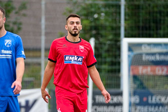 TSG Sprockhövel - SV Wacker Obercastrop 1:1, Westfalenliga Gr. 2, Saison 2024/25