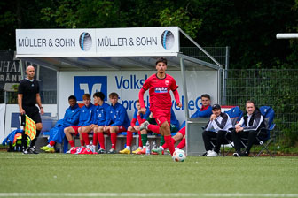 TSG Sprockhövel - SV Wacker Obercastrop 1:1, Westfalenliga Gr. 2, Saison 2024/25