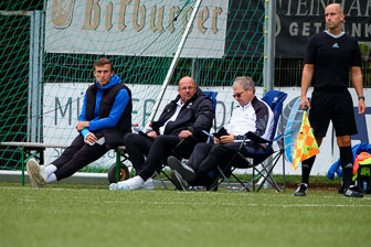 TSG Sprockhövel - SV Wacker Obercastrop 1:1, Westfalenliga Gr. 2, Saison 2024/25