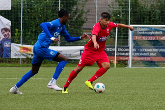 TSG Sprockhövel - SV Wacker Obercastrop 1:1, Westfalenliga Gr. 2, Saison 2024/25