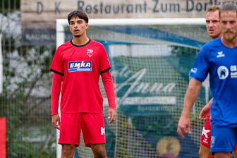 TSG Sprockhövel - SV Wacker Obercastrop 1:1, Westfalenliga Gr. 2, Saison 2024/25