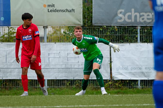TSG Sprockhövel - SV Wacker Obercastrop 1:1, Westfalenliga Gr. 2, Saison 2024/25