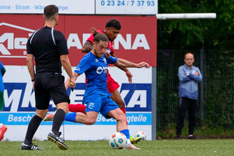 TSG Sprockhövel - SV Wacker Obercastrop 1:1, Westfalenliga Gr. 2, Saison 2024/25