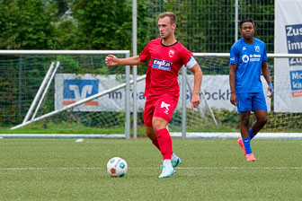 TSG Sprockhövel - SV Wacker Obercastrop 1:1, Westfalenliga Gr. 2, Saison 2024/25