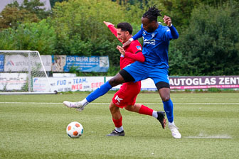 TSG Sprockhövel - SV Wacker Obercastrop 1:1, Westfalenliga Gr. 2, Saison 2024/25