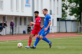 TSG Sprockhövel - SV Wacker Obercastrop 1:1