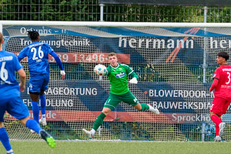 TSG Sprockhövel - SV Wacker Obercastrop 1:1, Westfalenliga Gr. 2, Saison 2024/25