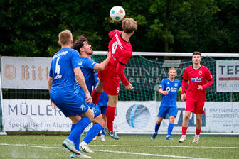 TSG Sprockhövel - SV Wacker Obercastrop 1:1, Westfalenliga Gr. 2, Saison 2024/25