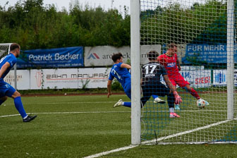 TSG Sprockhövel - SV Wacker Obercastrop 1:1, Westfalenliga Gr. 2, Saison 2024/25