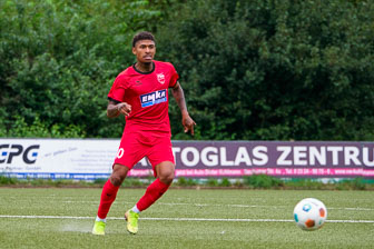 TSG Sprockhövel - SV Wacker Obercastrop 1:1, Westfalenliga Gr. 2, Saison 2024/25