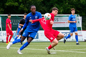 TSG Sprockhövel - SV Wacker Obercastrop 1:1, Westfalenliga Gr. 2, Saison 2024/25