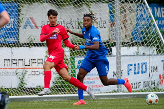 TSG Sprockhövel - SV Wacker Obercastrop 1:1, Westfalenliga Gr. 2, Saison 2024/25