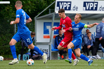 TSG Sprockhövel - SV Wacker Obercastrop 1:1, Westfalenliga Gr. 2, Saison 2024/25