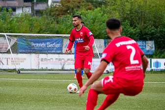 TSG Sprockhövel - SV Wacker Obercastrop 1:1, Westfalenliga Gr. 2, Saison 2024/25