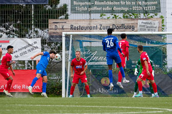 TSG Sprockhövel - SV Wacker Obercastrop 1:1, Westfalenliga Gr. 2, Saison 2024/25