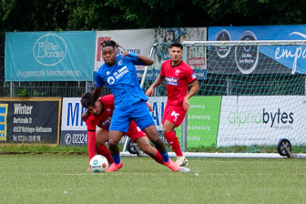 TSG Sprockhövel - SV Wacker Obercastrop 1:1