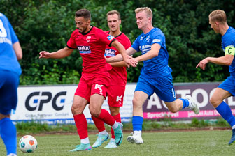 TSG Sprockhövel - SV Wacker Obercastrop 1:1