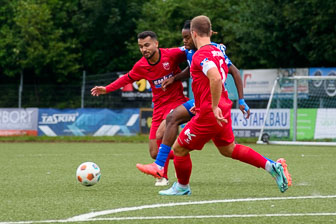 TSG Sprockhövel - SV Wacker Obercastrop 1:1, Westfalenliga Gr. 2, Saison 2024/25