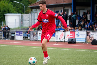 TSG Sprockhövel - SV Wacker Obercastrop 1:1, Westfalenliga Gr. 2, Saison 2024/25