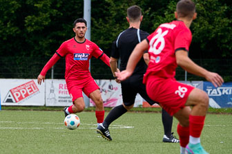 TSG Sprockhövel - SV Wacker Obercastrop 1:1, Westfalenliga Gr. 2, Saison 2024/25