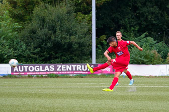 TSG Sprockhövel - SV Wacker Obercastrop 1:1, Westfalenliga Gr. 2, Saison 2024/25