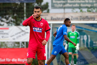 TSG Sprockhövel - SV Wacker Obercastrop 1:1, Westfalenliga Gr. 2, Saison 2024/25