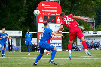TSG Sprockhövel - SV Wacker Obercastrop 1:1, Westfalenliga Gr. 2, Saison 2024/25