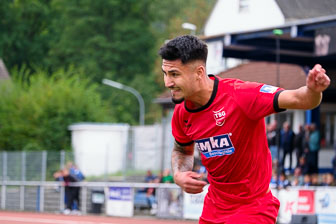 TSG Sprockhövel - SV Wacker Obercastrop 1:1, Westfalenliga Gr. 2, Saison 2024/25