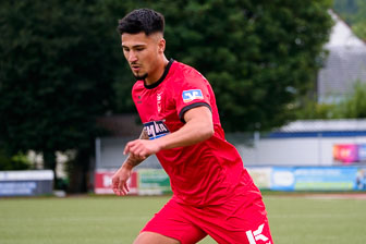 TSG Sprockhövel - SV Wacker Obercastrop 1:1, Westfalenliga Gr. 2, Saison 2024/25